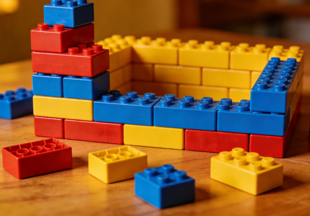 brick building sets