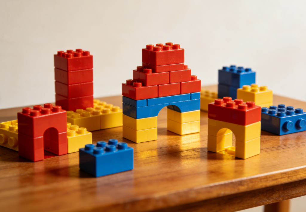 building brick sets