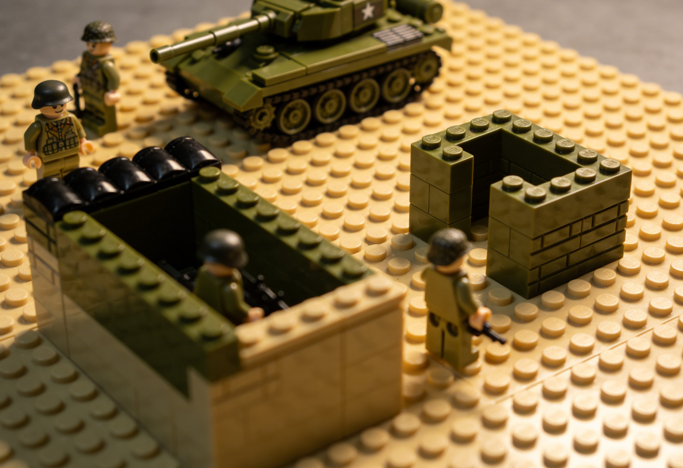 click brick building sets