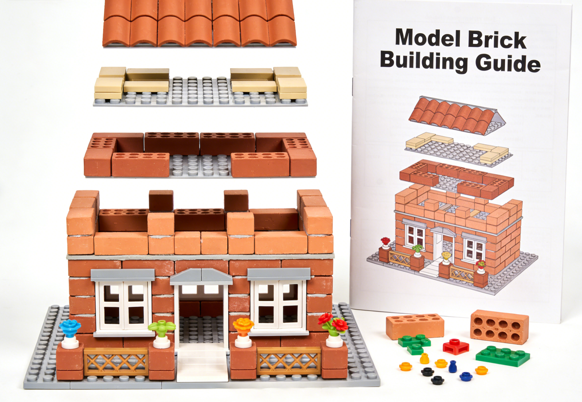 unlocking creativity: a deep dive into model brick building kits