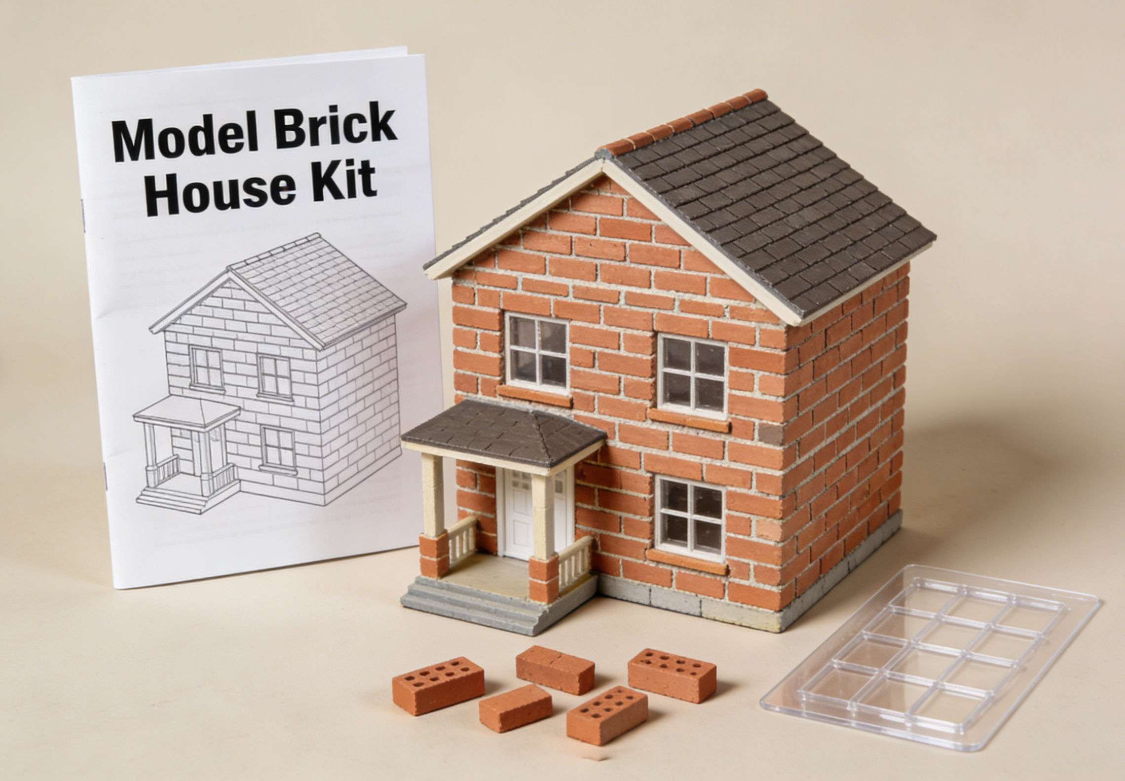 build your dream: the ultimate guide to model brick house kits