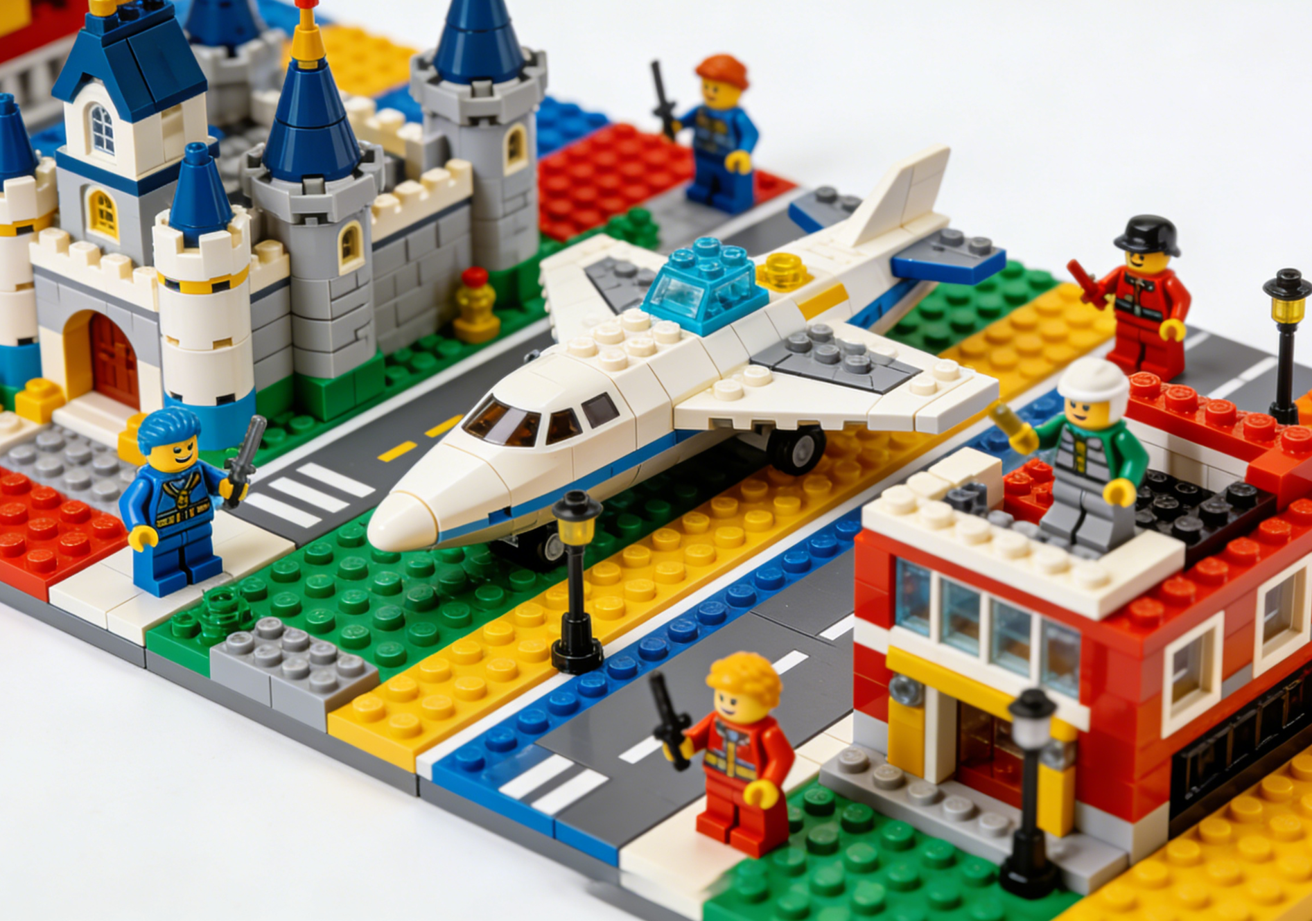 unleash your inner tactician: a guide to military building block sets