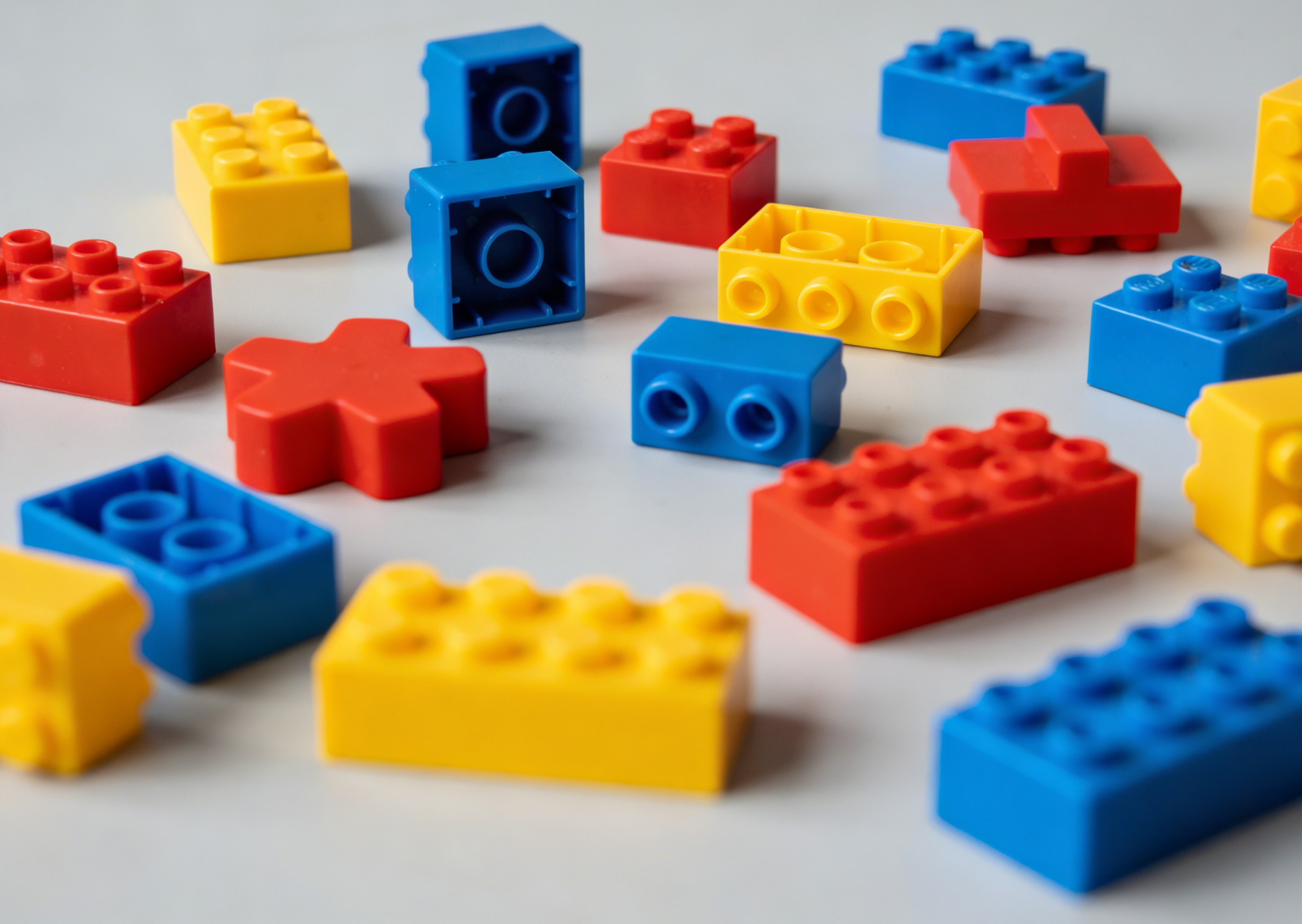 unleash your inner architect: the joy of mini block building sets