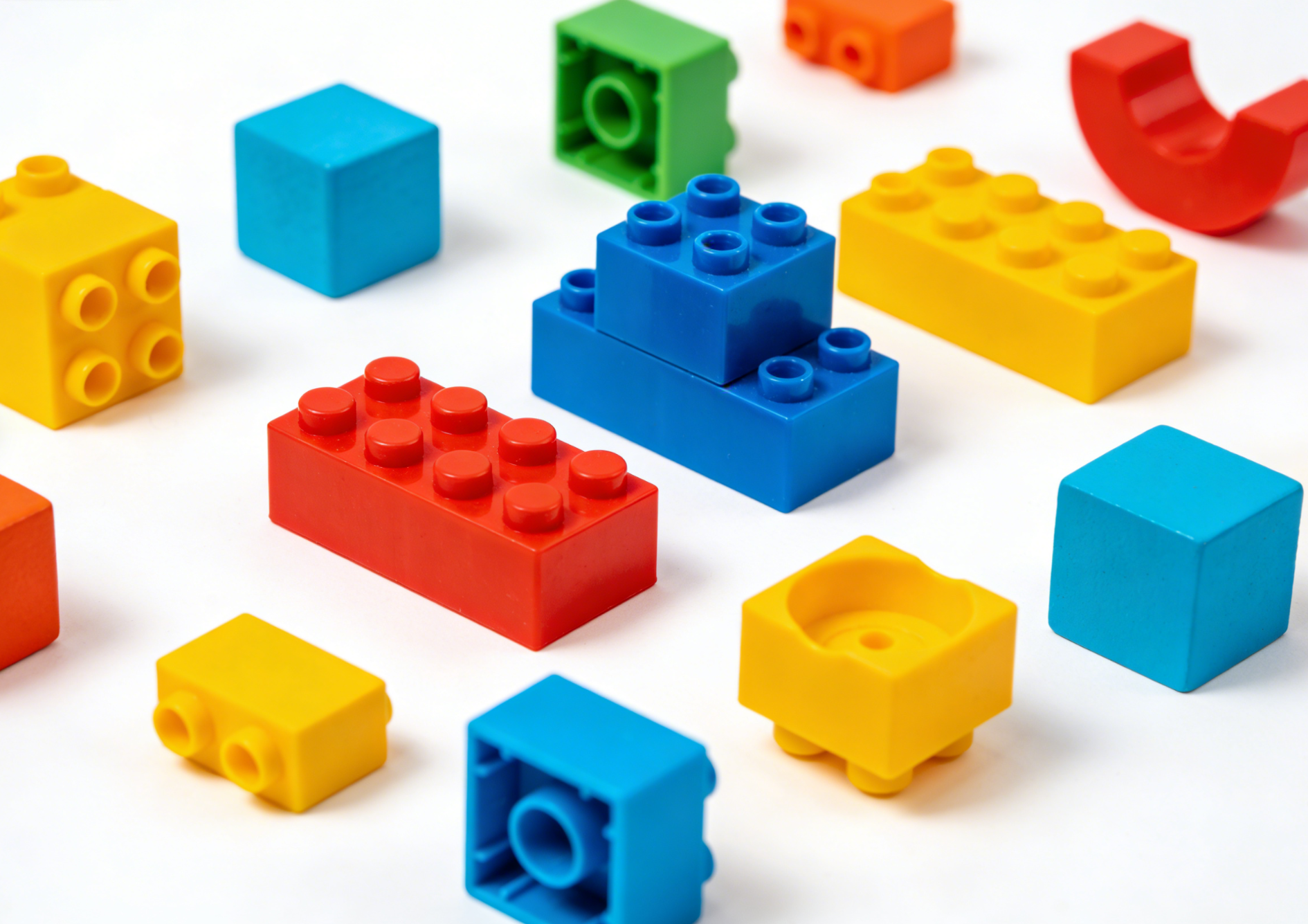 unlock creativity with interlocking block building sets: a comprehensive guide