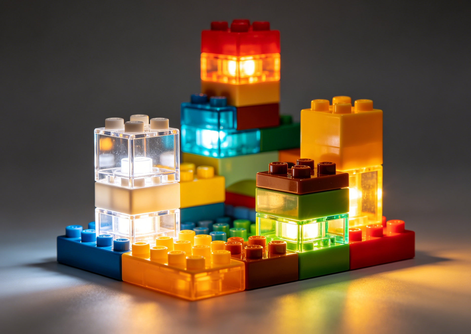 illuminate your creations: the ultimate guide to light up building block sets