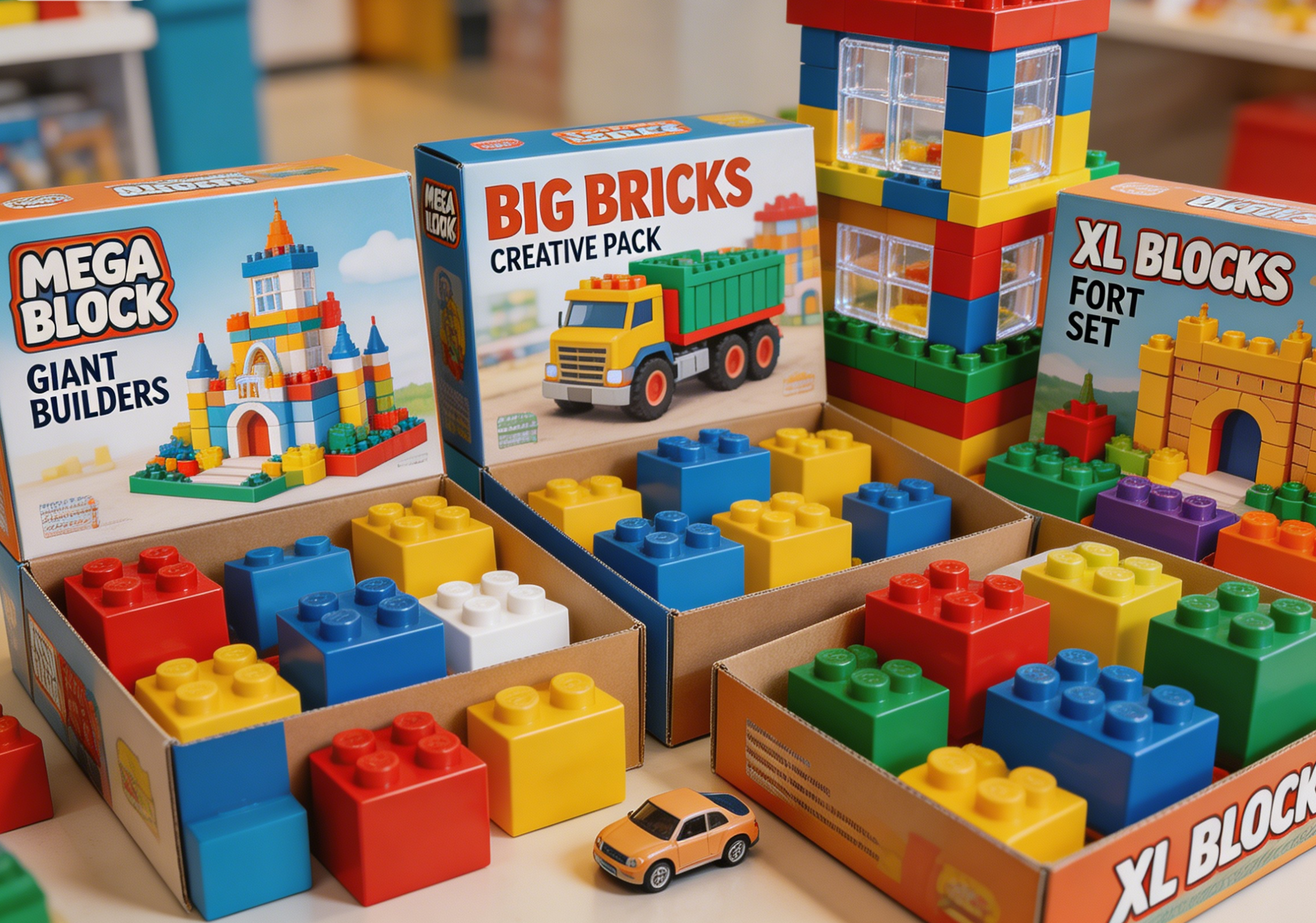 the ultimate guide to choosing building block sets for toddlers