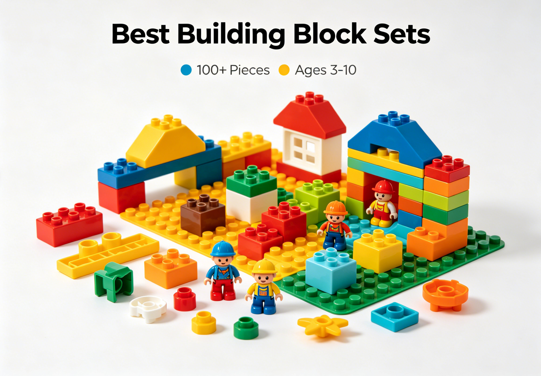 the definitive guide to the best building block sets for adults and collectors