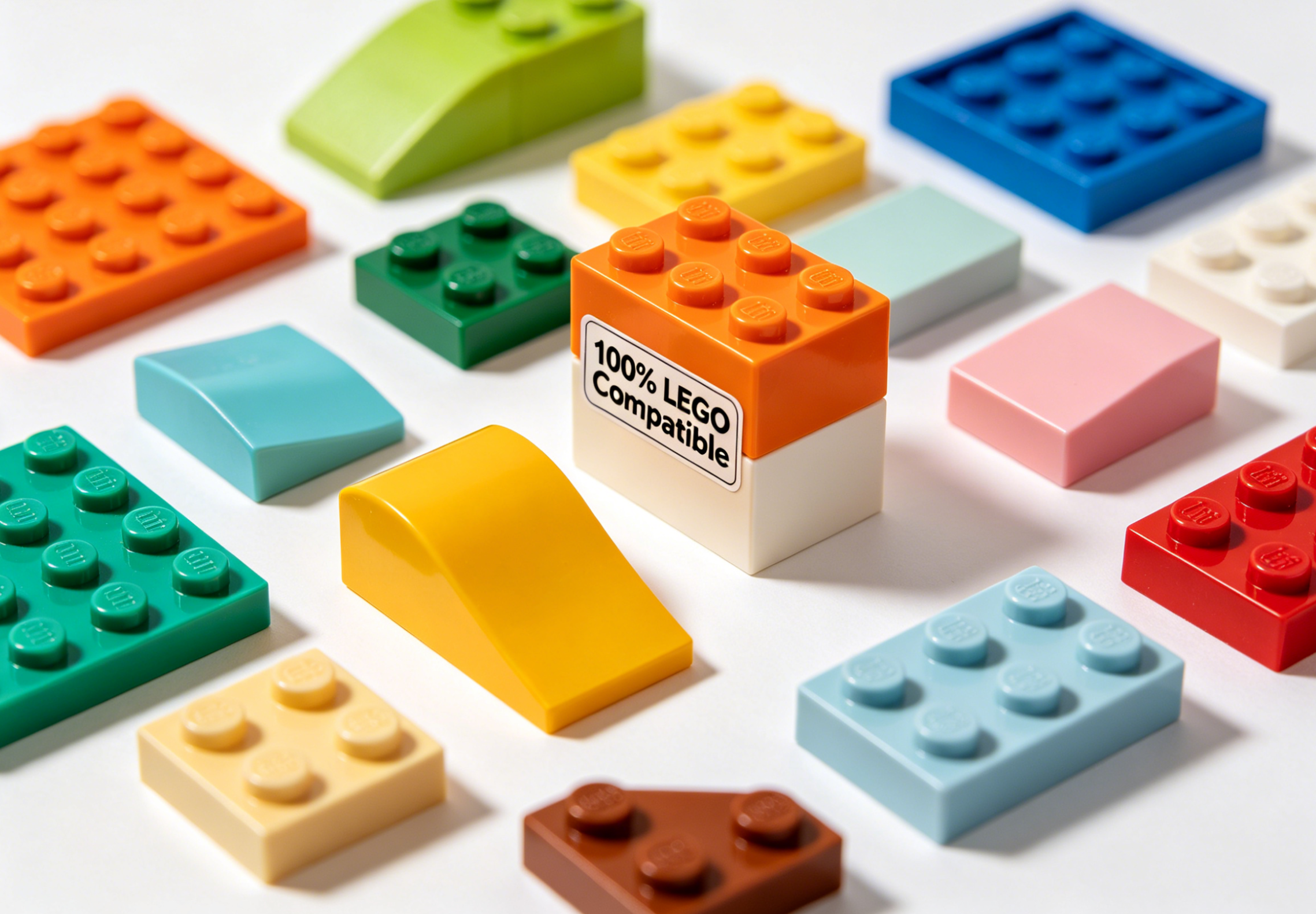the ultimate guide to premium building block sets compatible with lego for enthusiasts
