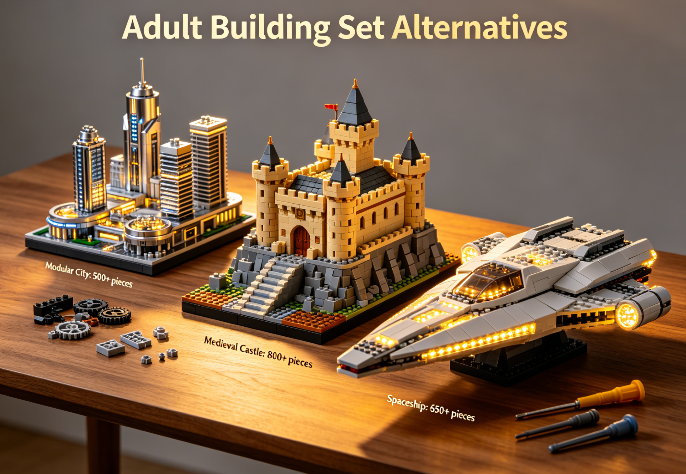 the ultimate guide to premium lego alternatives for adults