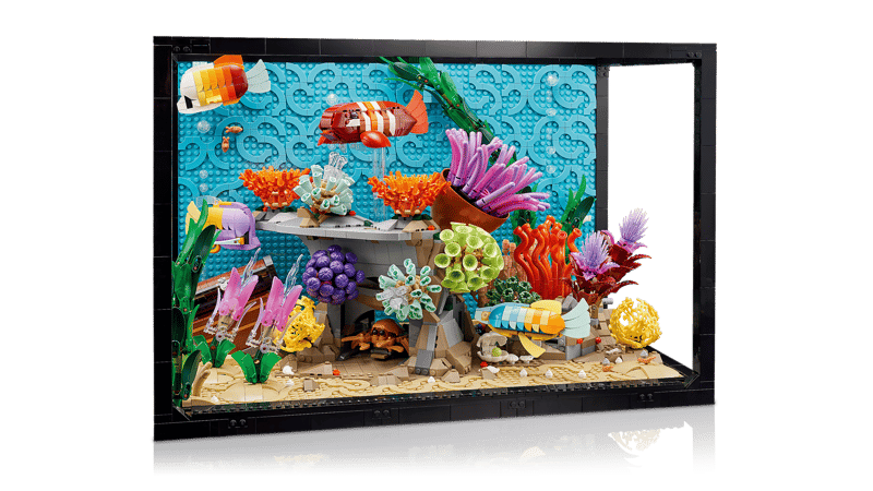 tropical aquarium 10366 icons