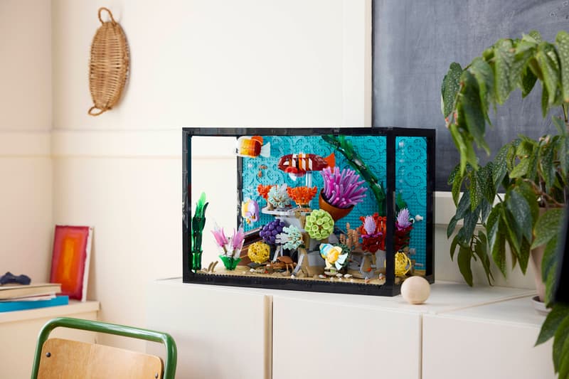tropical aquarium 10366 icons