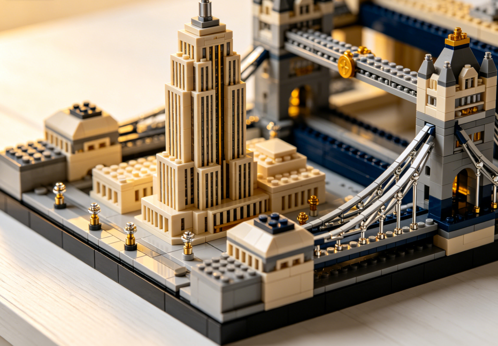 block building sets for adults