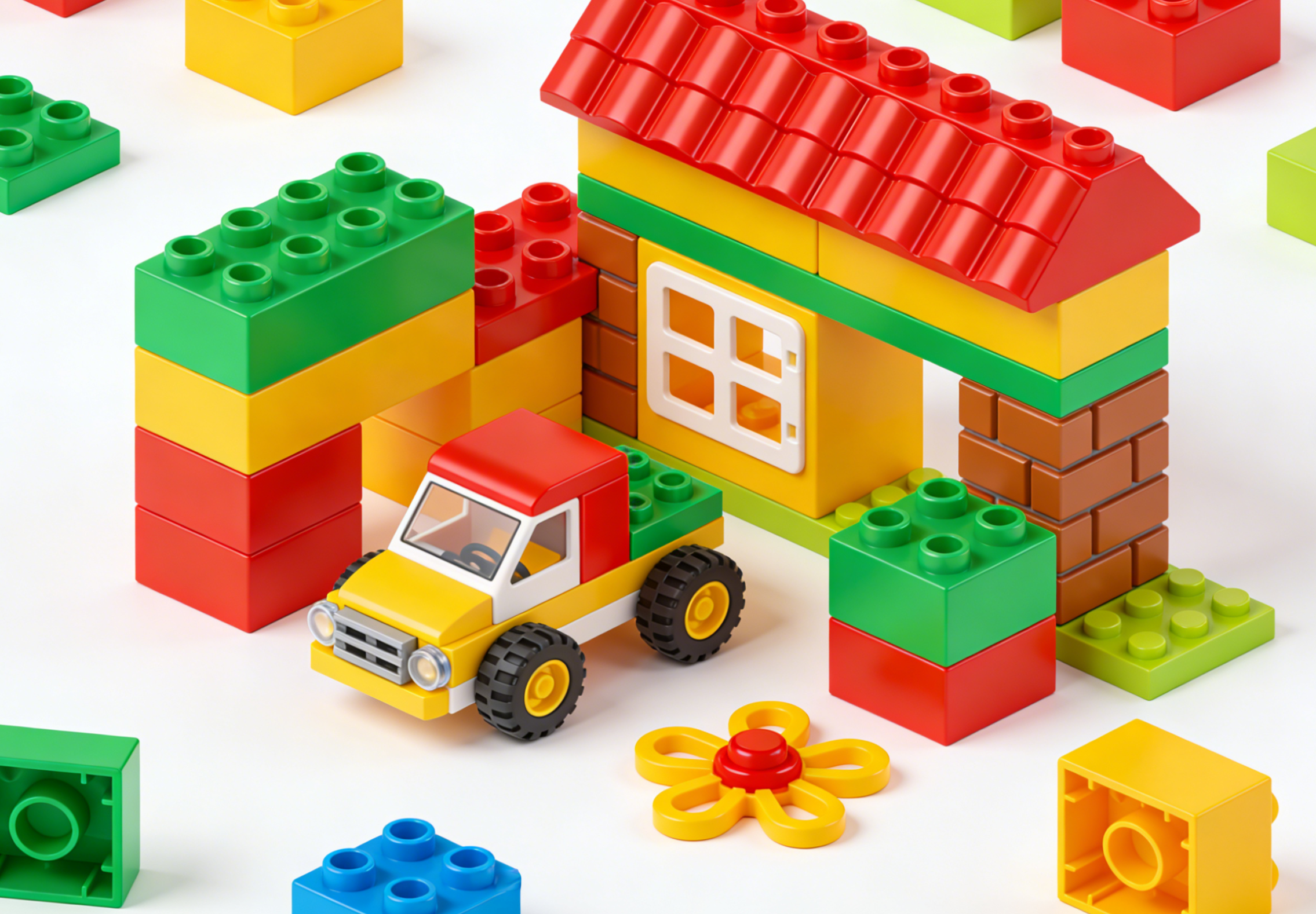brick building sets for adults