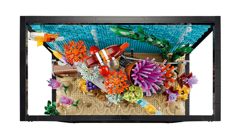 tropical aquarium 10366 icons