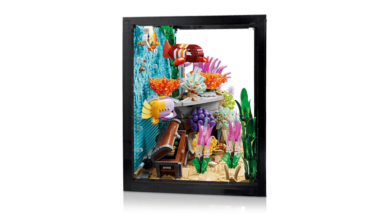 tropical aquarium 10366 icons
