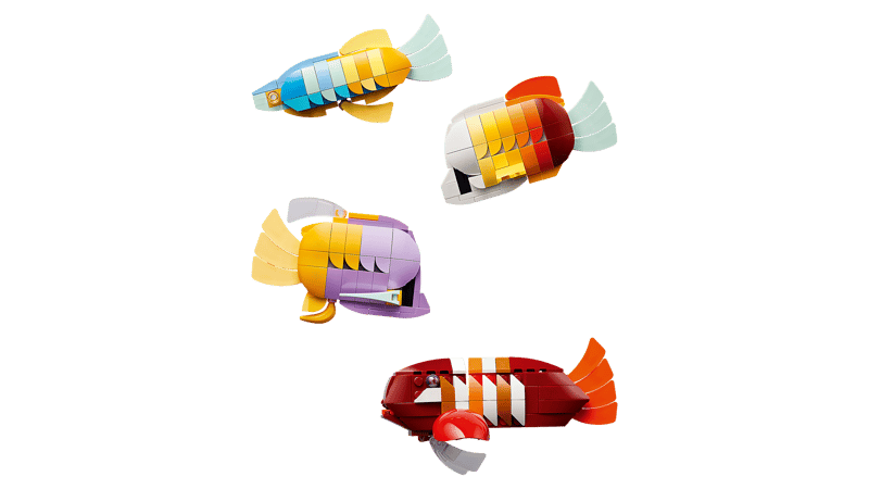 tropical aquarium 10366 icons