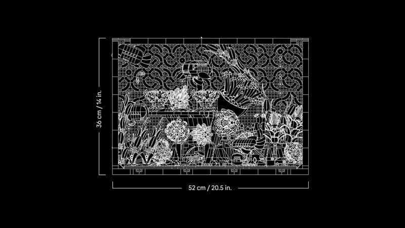 tropical aquarium 10366 icons