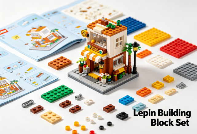 lepin building block sets