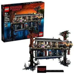 Stranger Things The Upside Down 75810 Stranger Things