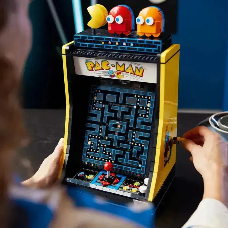 PAC-MAN arcade 10323 Icons - Image 3