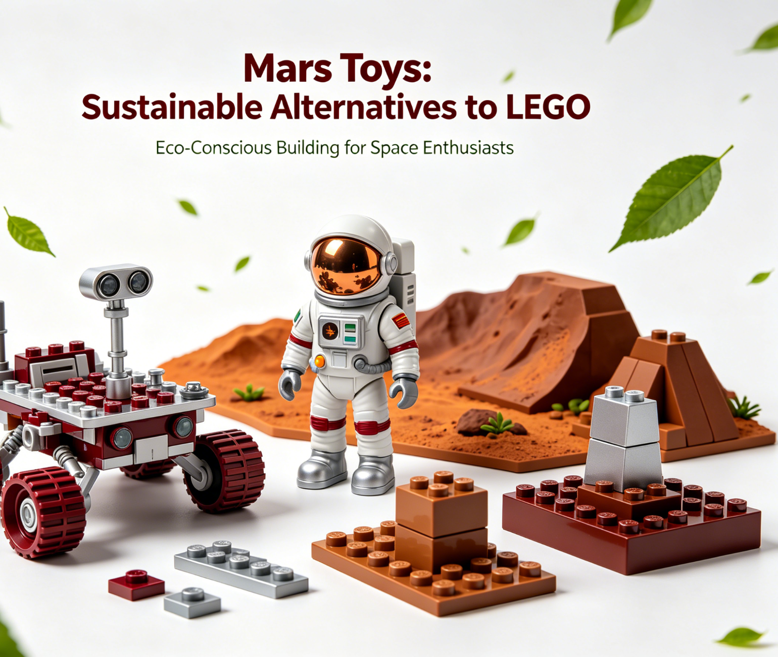 mars toys sustainable alternatives to lego: a collector’s guide