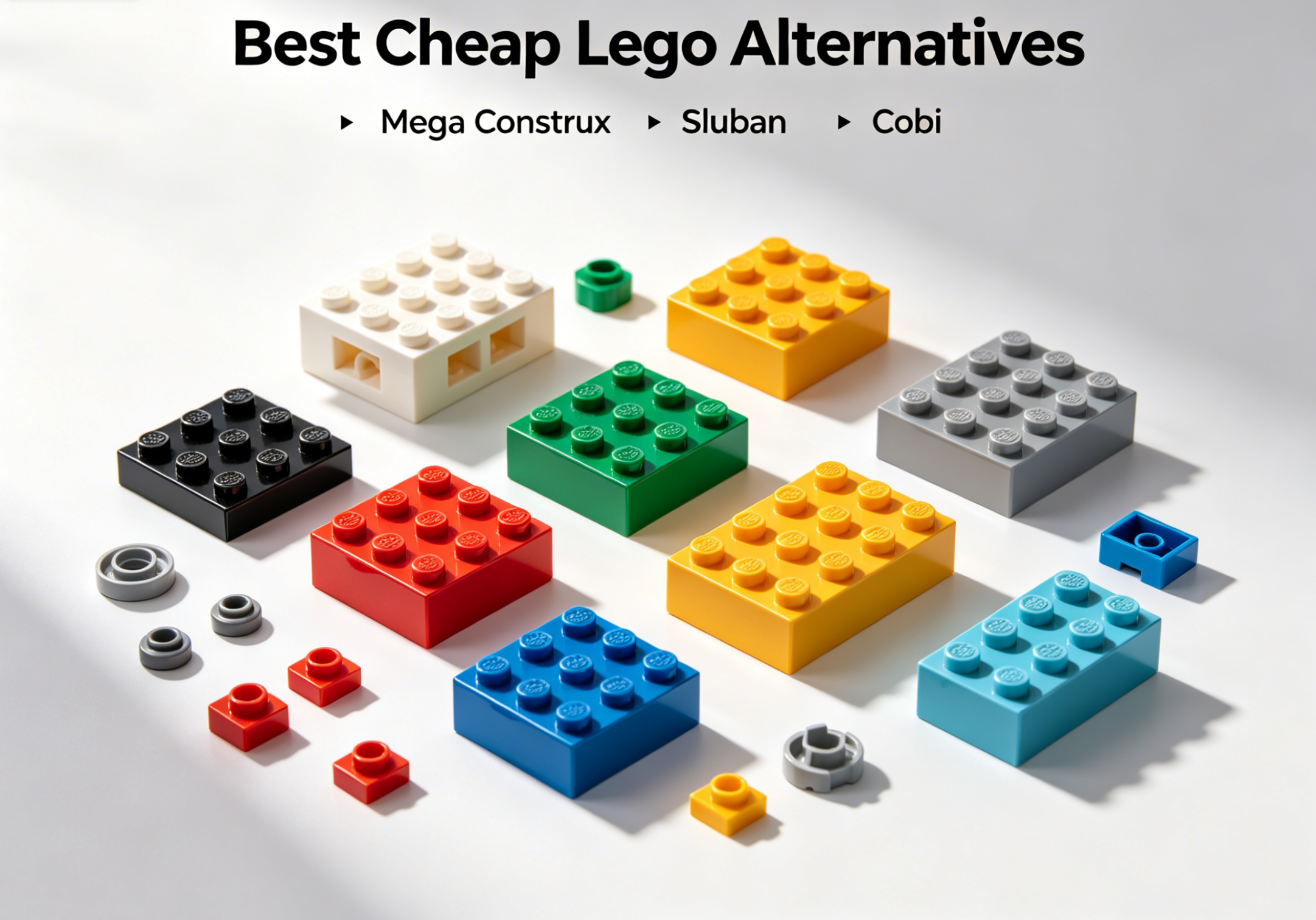 the ultimate guide to the best cheap lego alternatives
