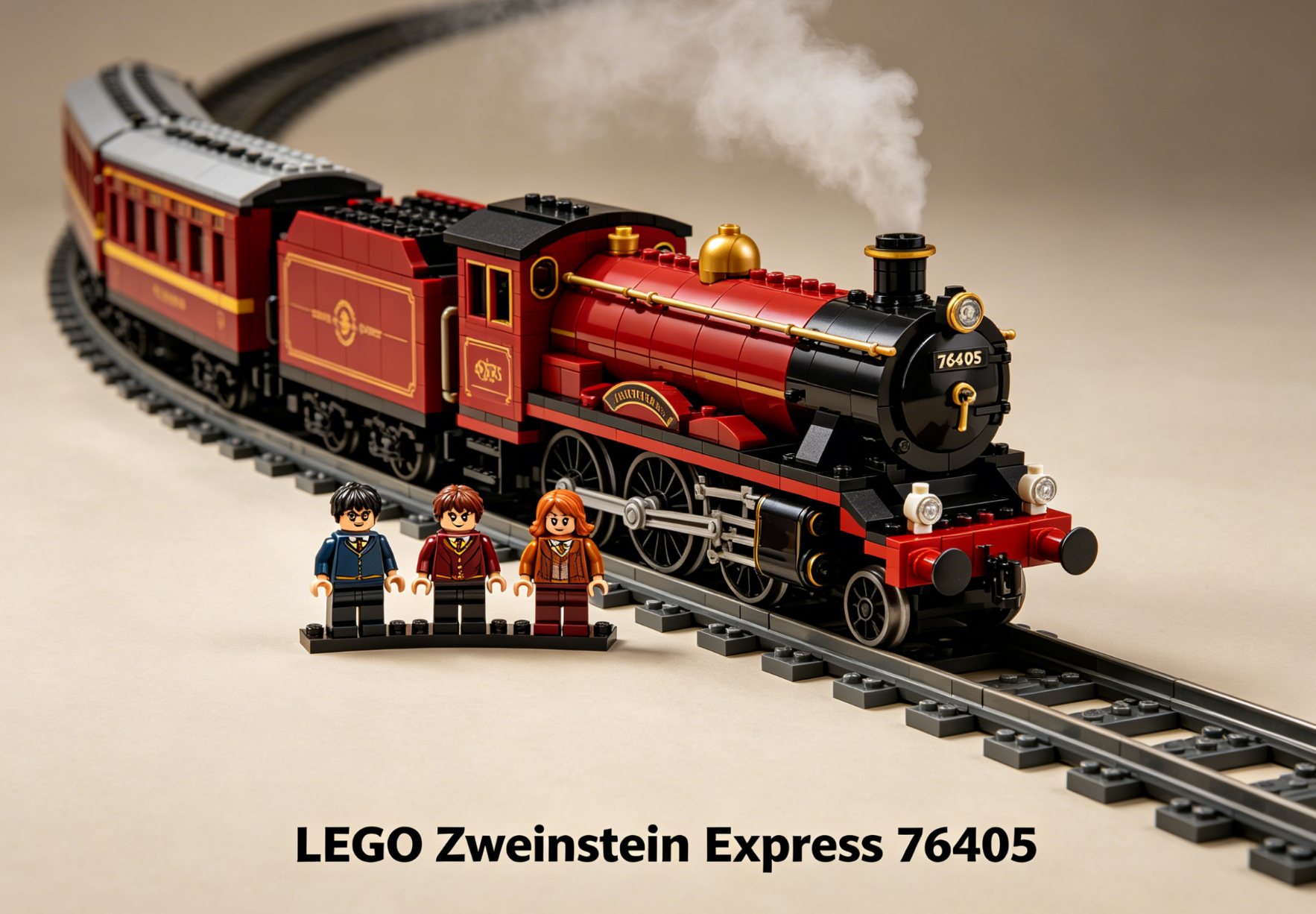 Bring Magic to Life: A Guide to the LEGO Hogwarts Express 76405 Lighting Kit