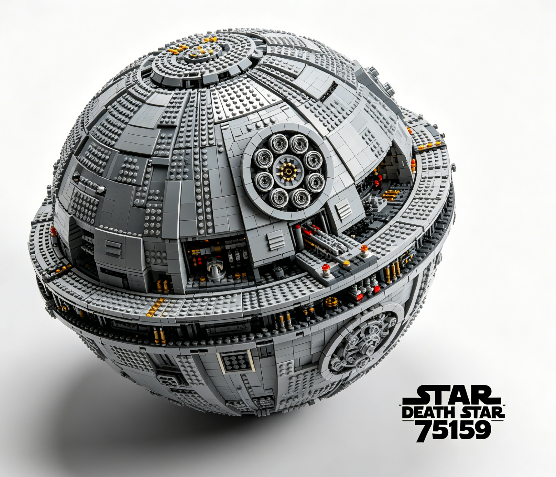 LEGO DEATH STAR 75159: An In-Depth Guide to the Ultimate Collector’s Set