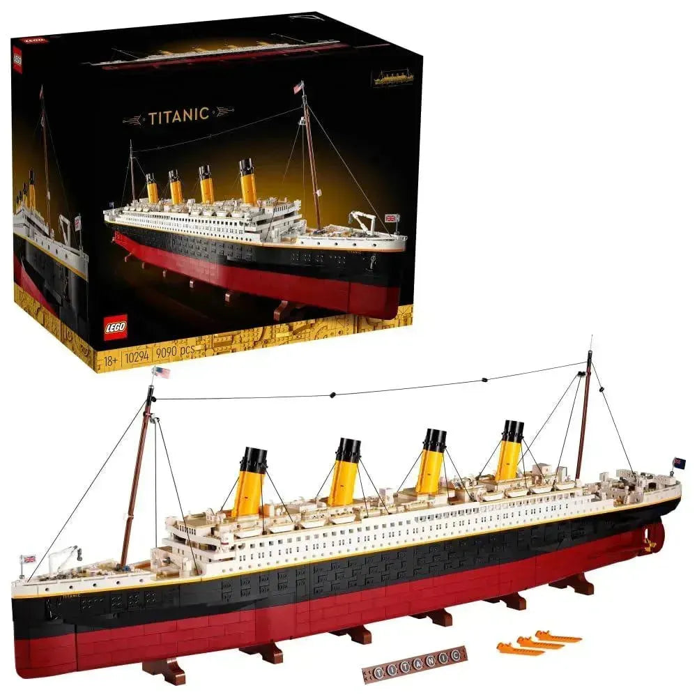 Titanic 10294 Creator Expert