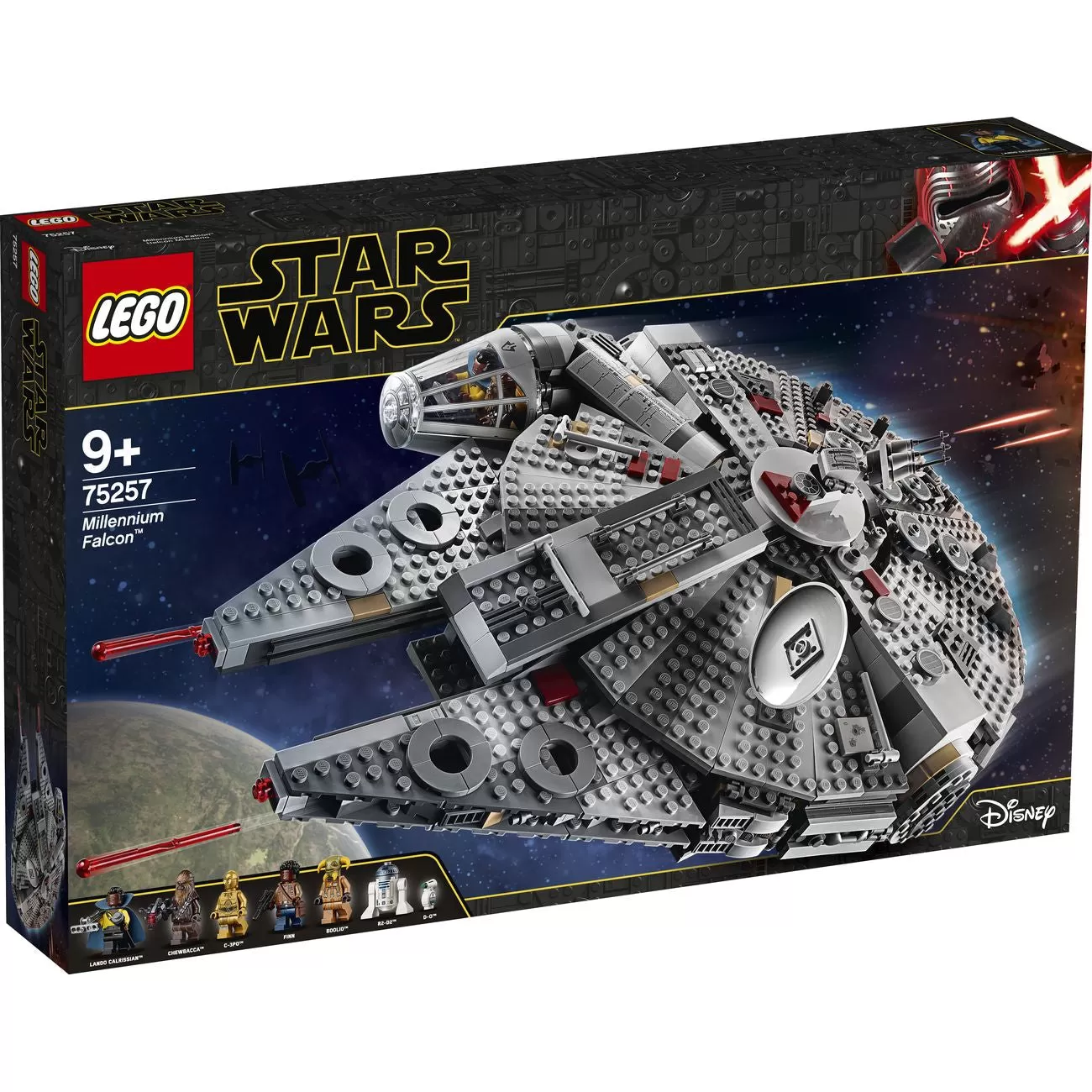 75257 - MILLENNIUM FALCON - Image 4