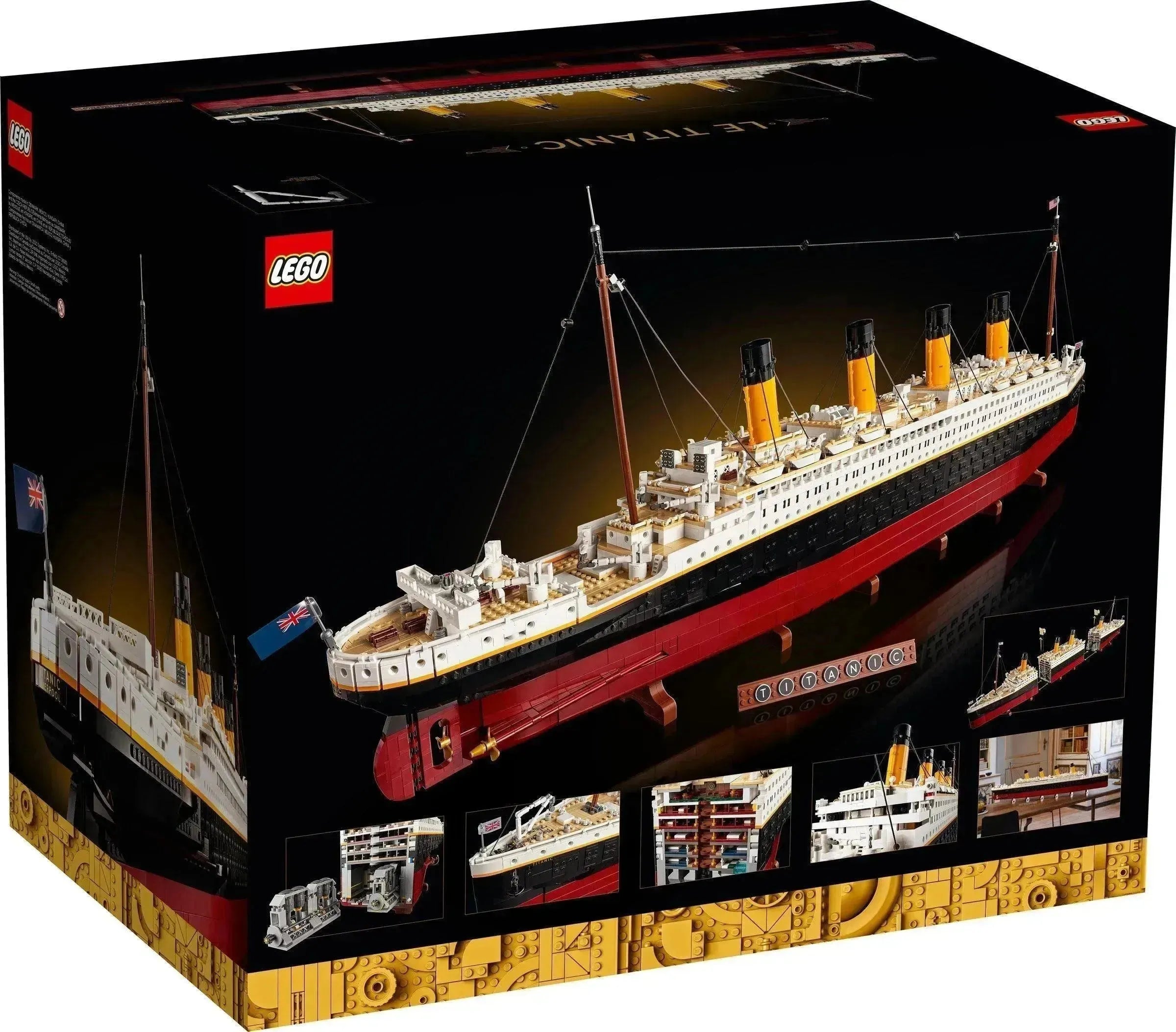 Titanic 10294 Creator Expert - Image 8