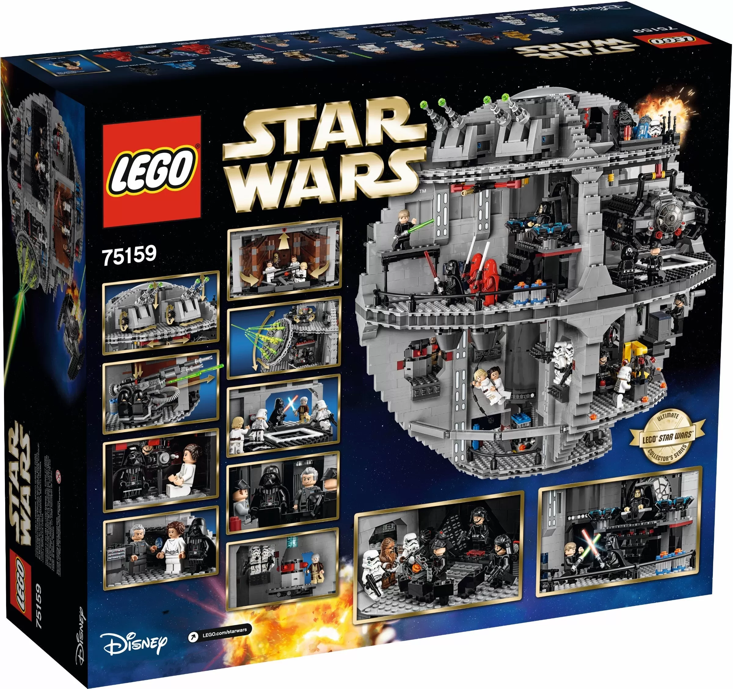 DEATH STAR 75159 - Image 2
