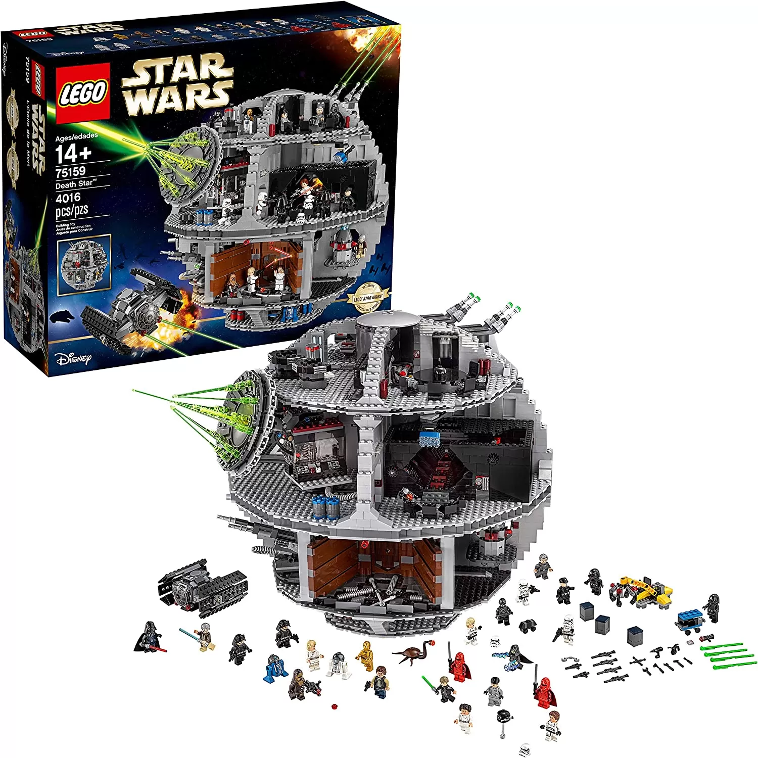 DEATH STAR 75159