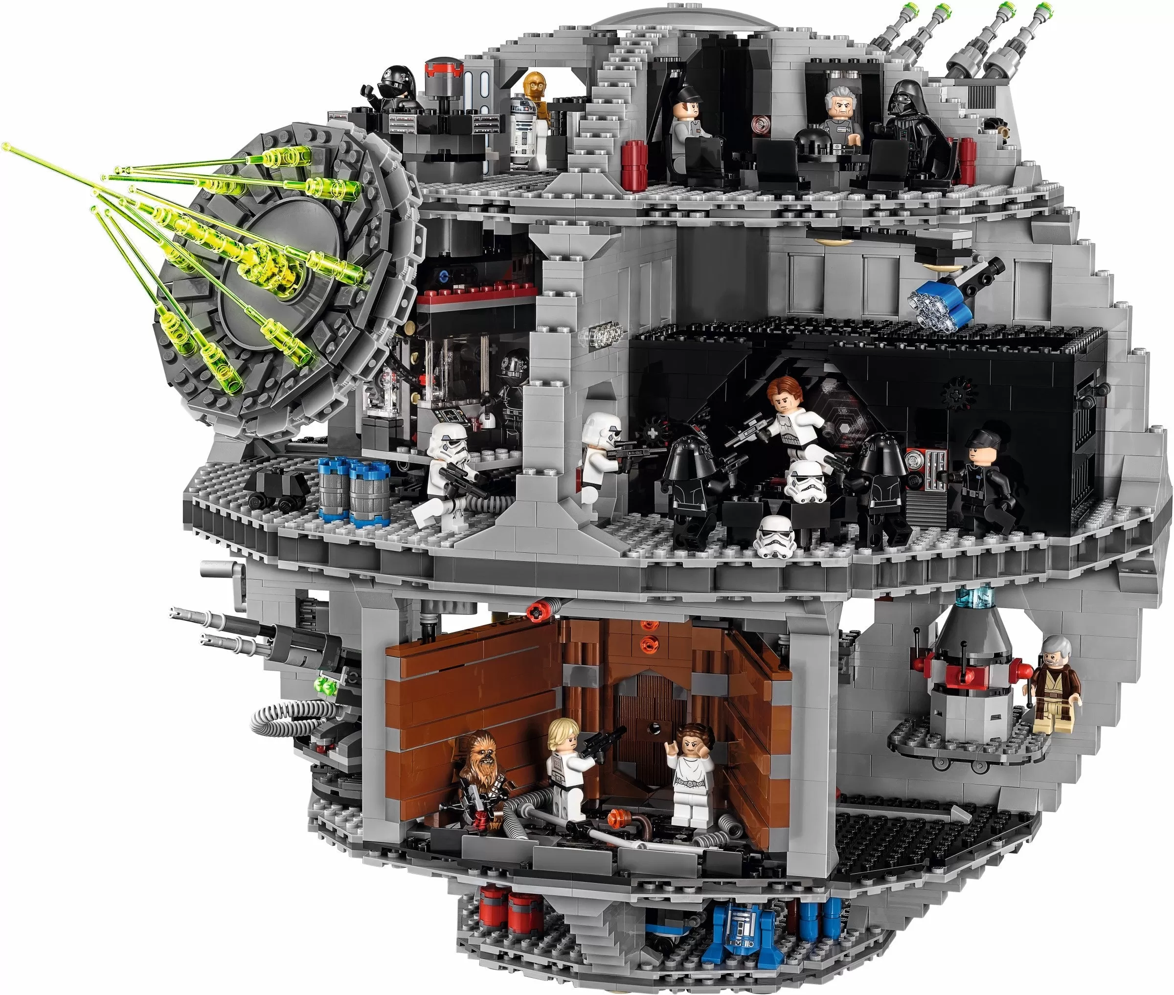 DEATH STAR 75159 - Image 5