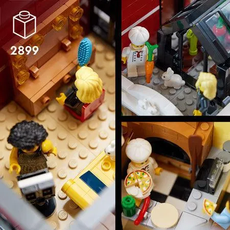 jazzclub 10312 creator expert