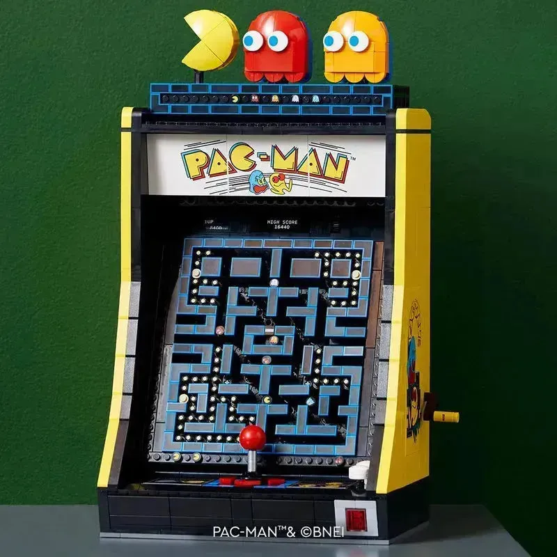 PAC-MAN arcade 10323 Icons - Image 2