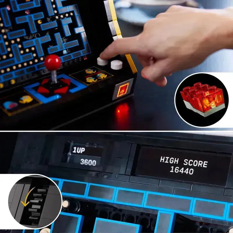 PAC-MAN arcade 10323 Icons - Image 10