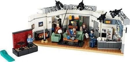 Seinfeld met alle personages 21328 Ideas - Image 2
