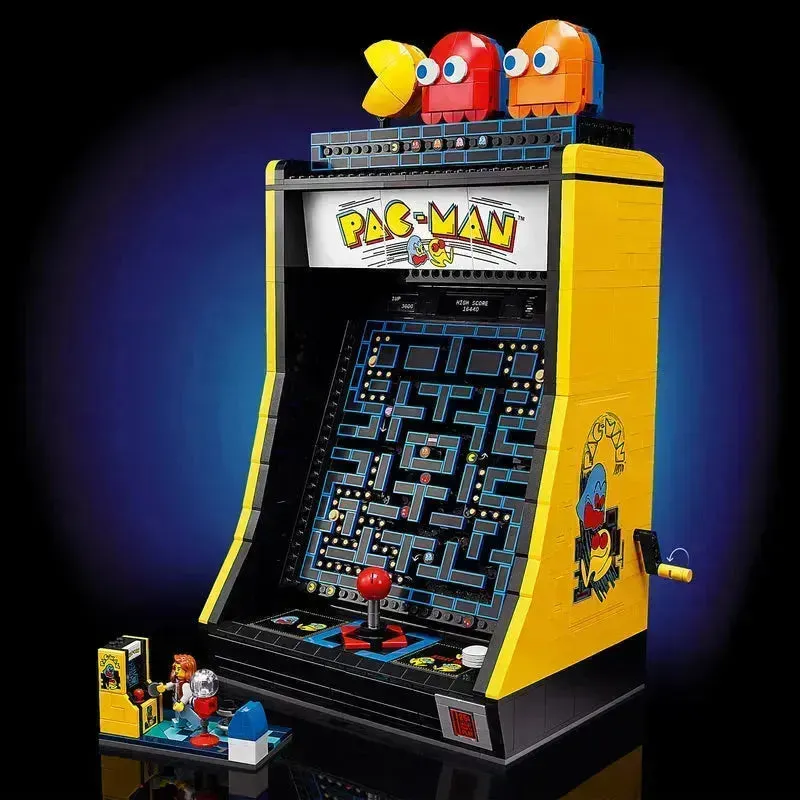 PAC-MAN arcade 10323 Icons - Image 5