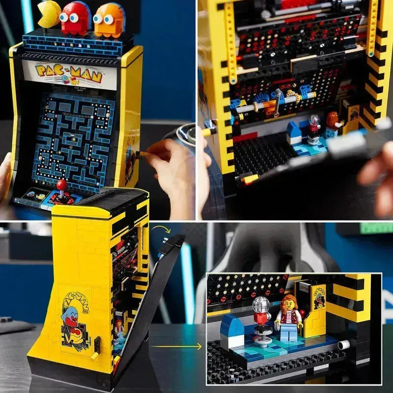 PAC-MAN arcade 10323 Icons - Image 8