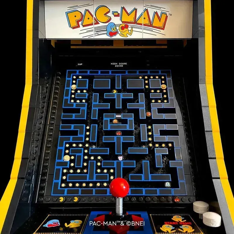 PAC-MAN arcade 10323 Icons - Image 4