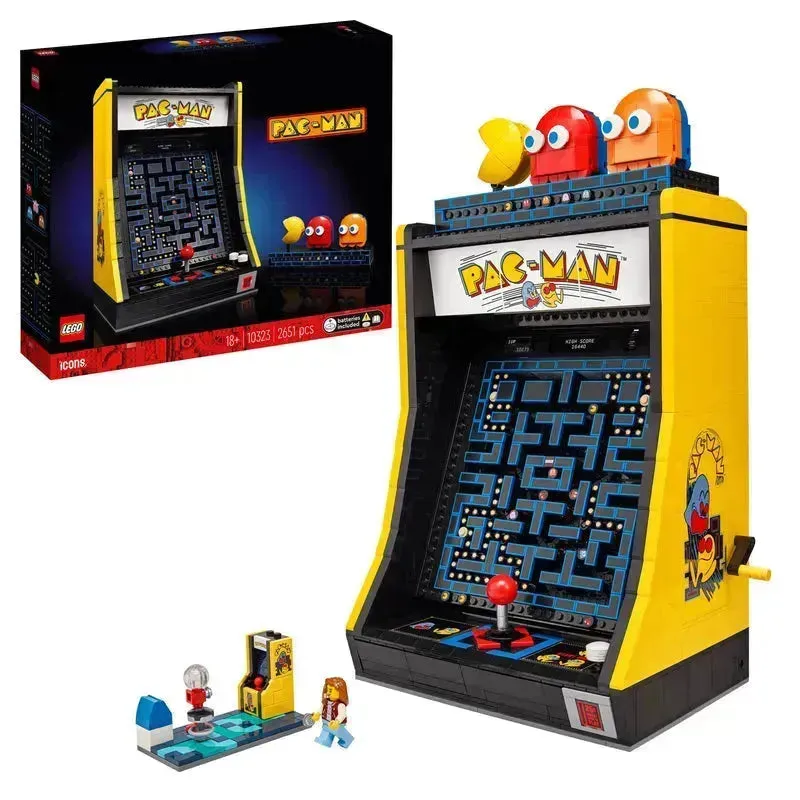 PAC-MAN arcade 10323 Icons
