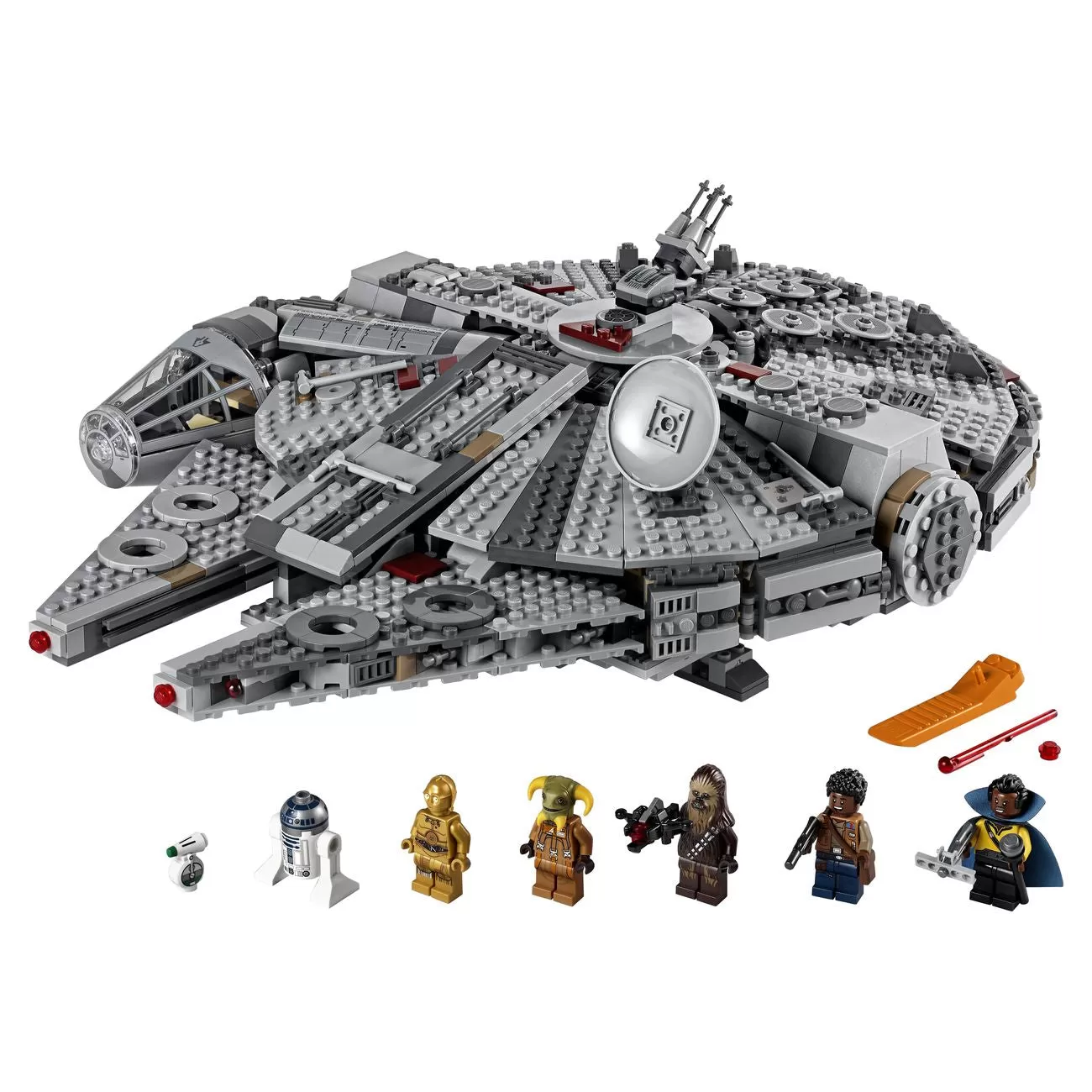 75257 - MILLENNIUM FALCON - Image 2