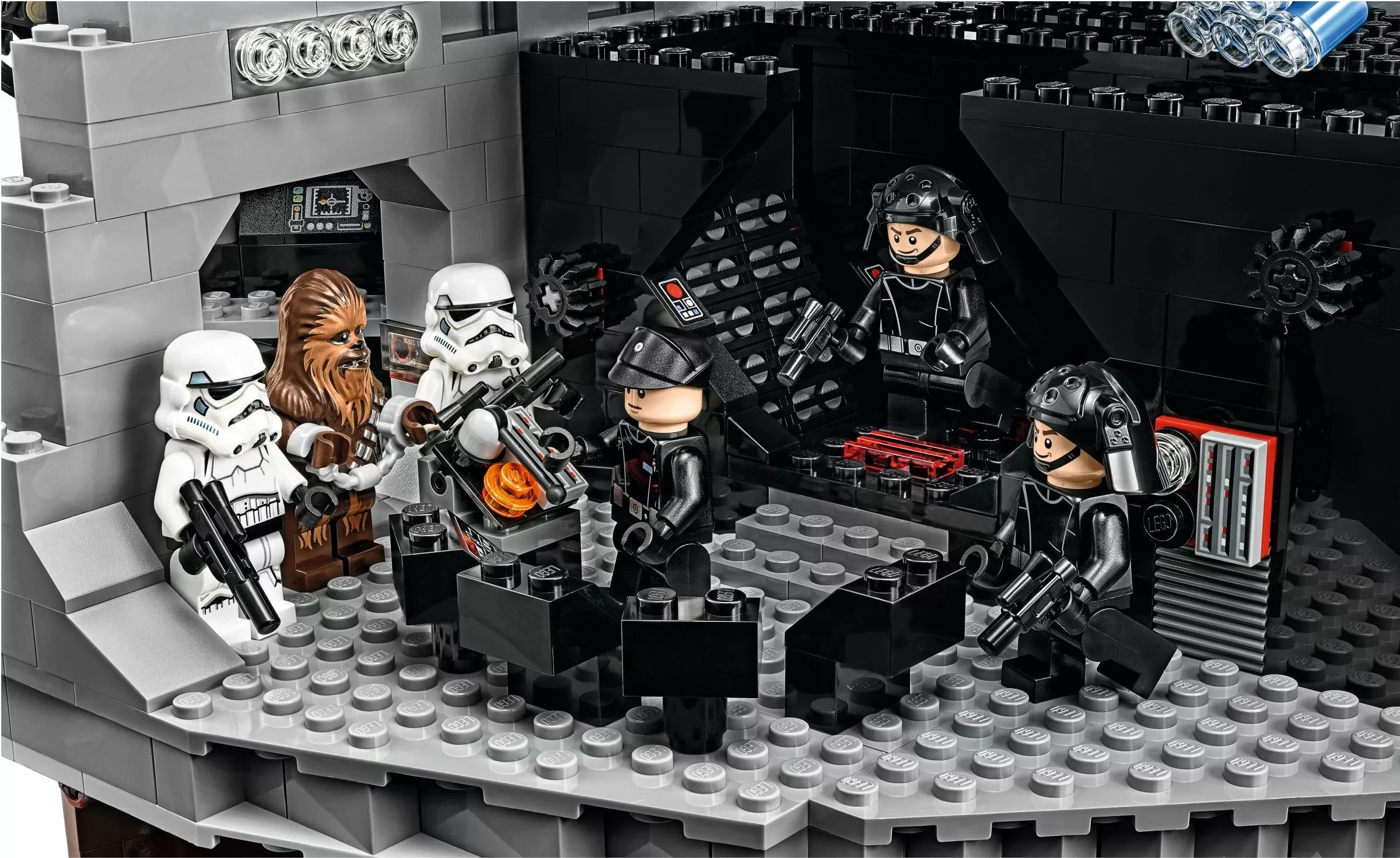 DEATH STAR 75159 - Image 10