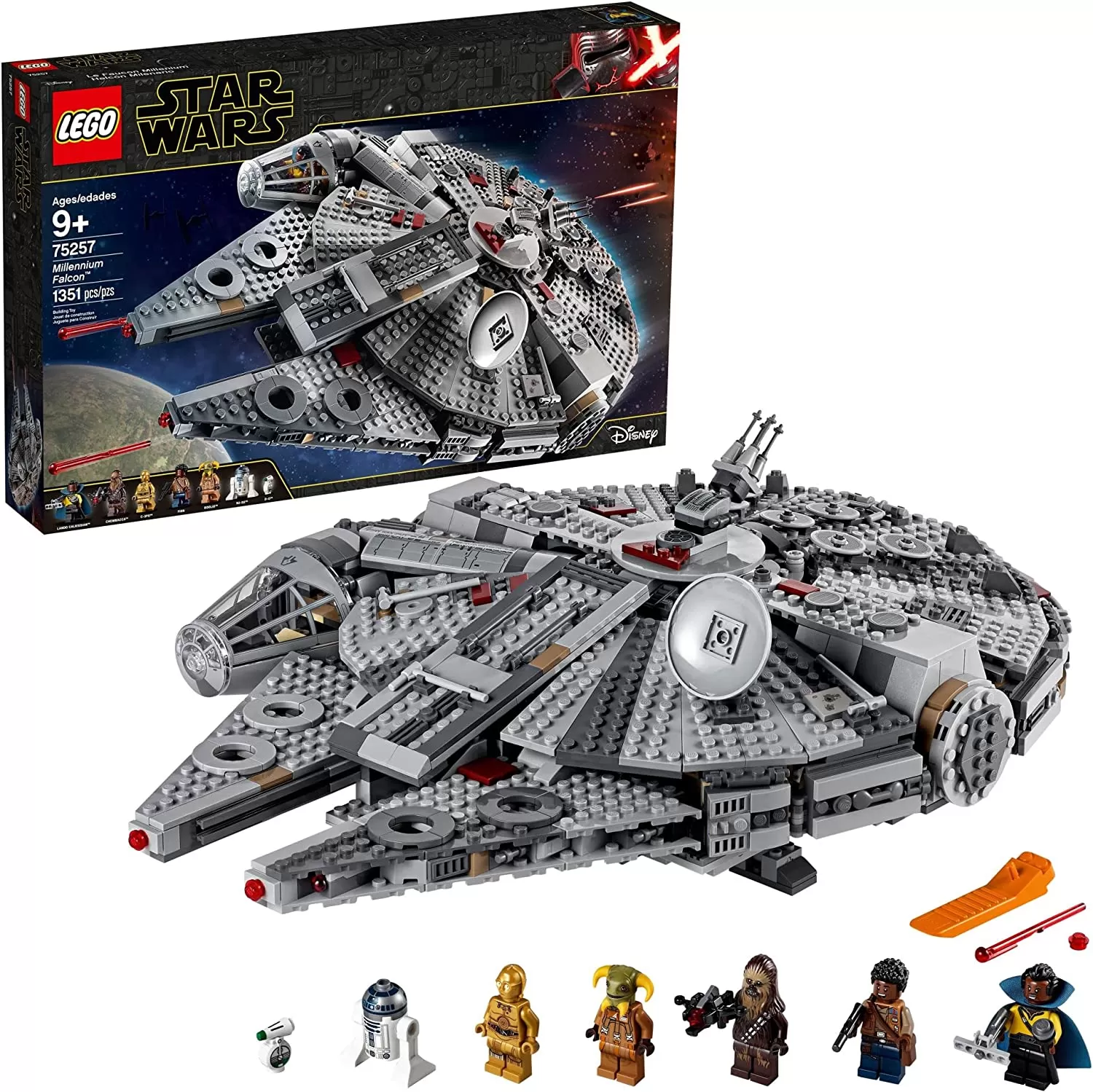 75257 - MILLENNIUM FALCON
