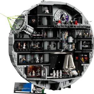 Death Star 75419