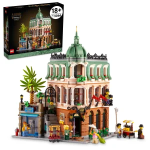 boetiekhotel 10297 creator expert