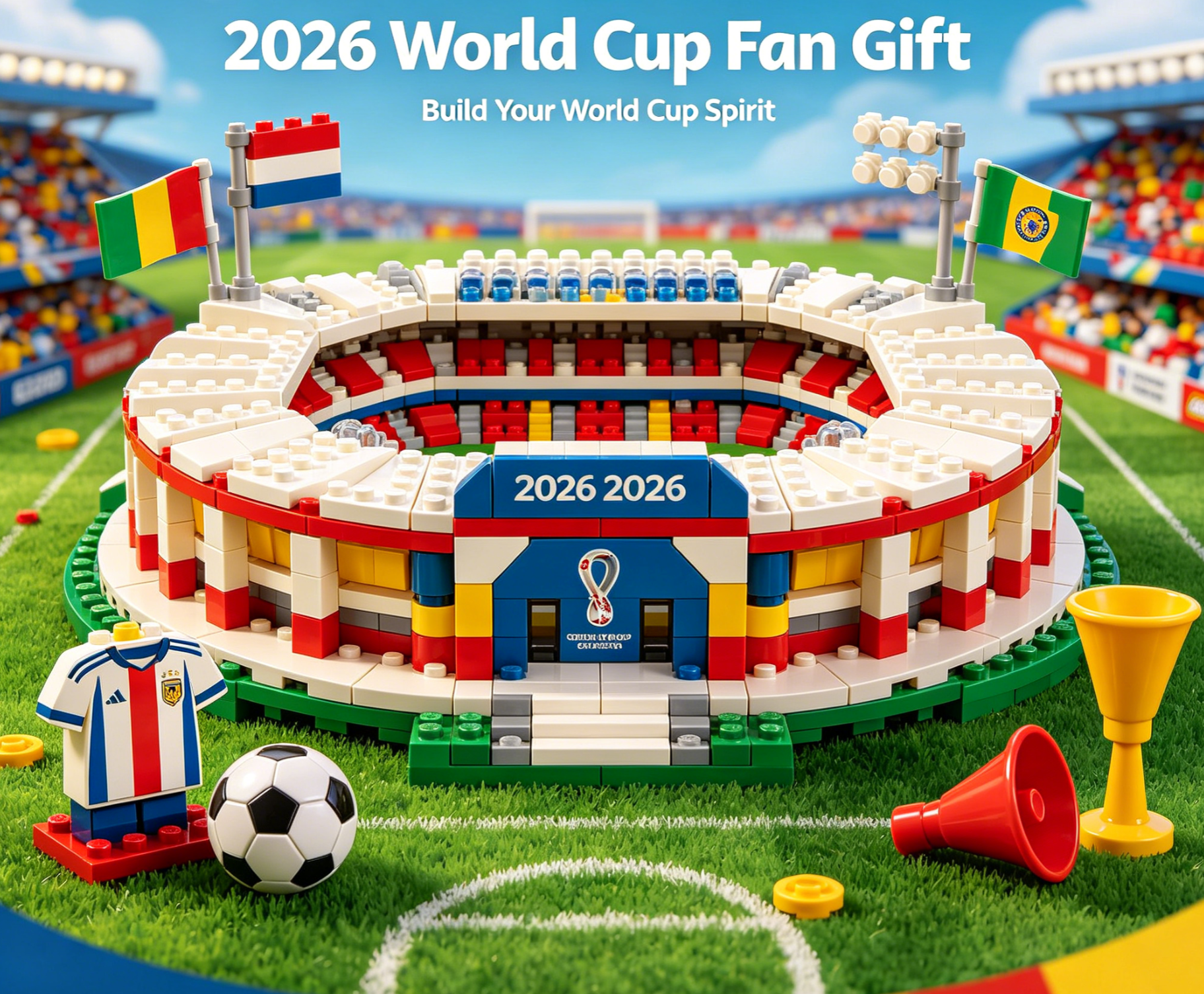 The Ultimate Fan’s Guide to World Cup 2026 Gifts & Collectibles