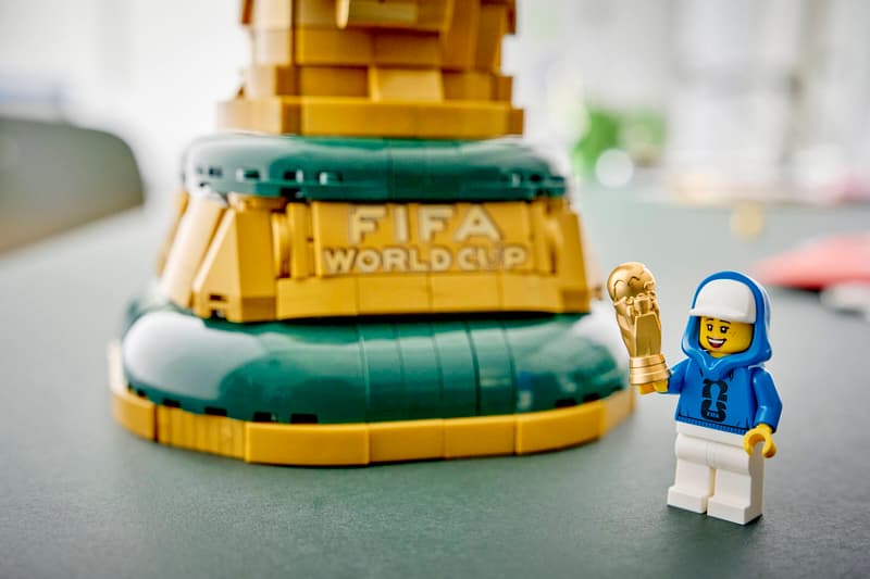 FIFA World Cup™ Official Trophy 43020(US) - Image 2