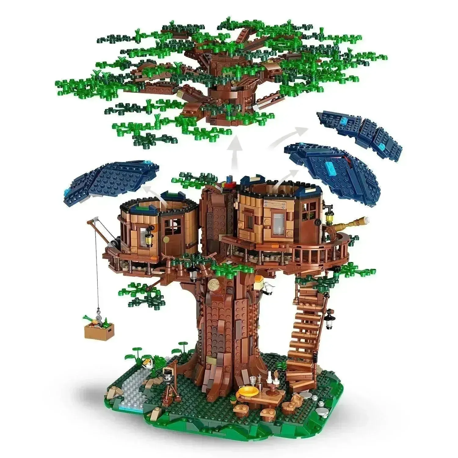 Boomhuis Boomhut 21318 Ideas - Image 5